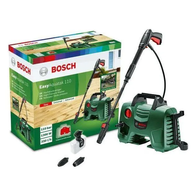 Bosch Easy AQUATAK 110 High Pressure Washer