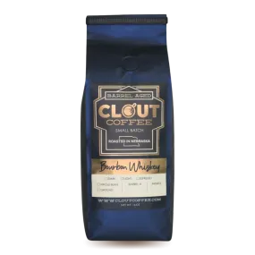 Bourbon Whiskey | 16oz by Clout Coffee