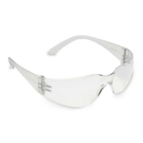 Bulldog Bifocal Safety Glass 1.5 Clear Lens