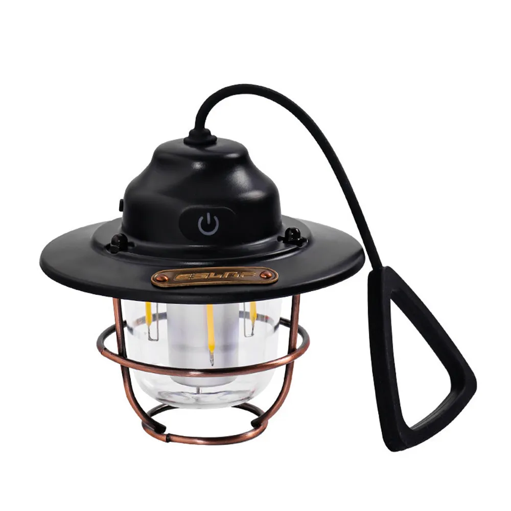 Camping Retro Sophisticated Atmosphere Lamp