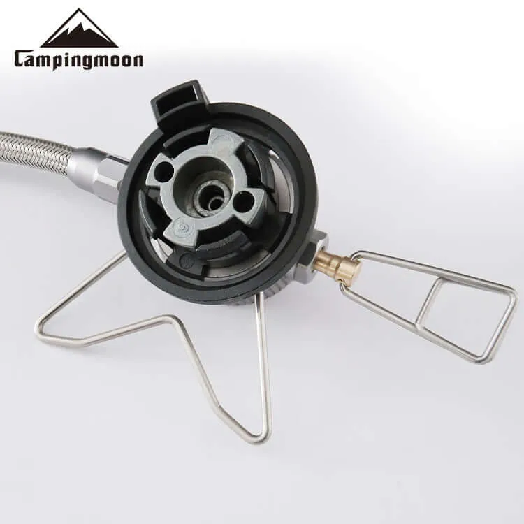 Campingmoon Gas Adapter with Tripod Z23-VC