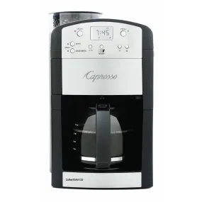 Capresso CoffeeTEAM GS 10 Cup Coffee Maker