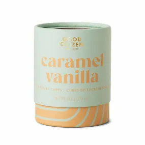 Caramel Vanilla Sugar Cubes