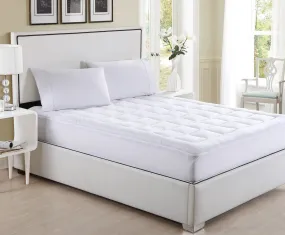 Carpenter Co. Slumberfresh Mattress Pad | Antibacterial