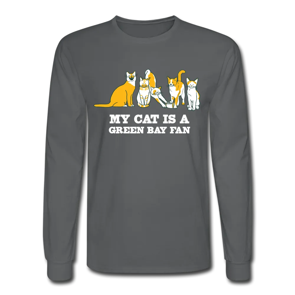 Cat is a GB Fan Classic Long Sleeve T-Shirt