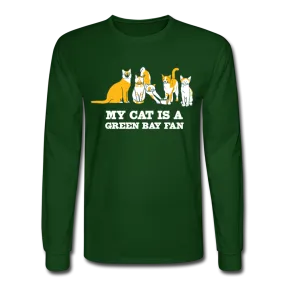 Cat is a GB Fan Classic Long Sleeve T-Shirt