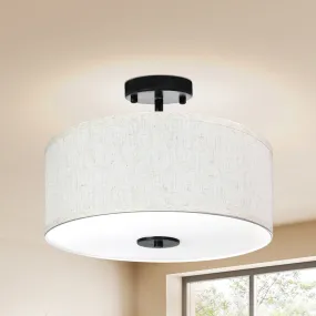 Ceiling Light LED Modern Pendant 43CM