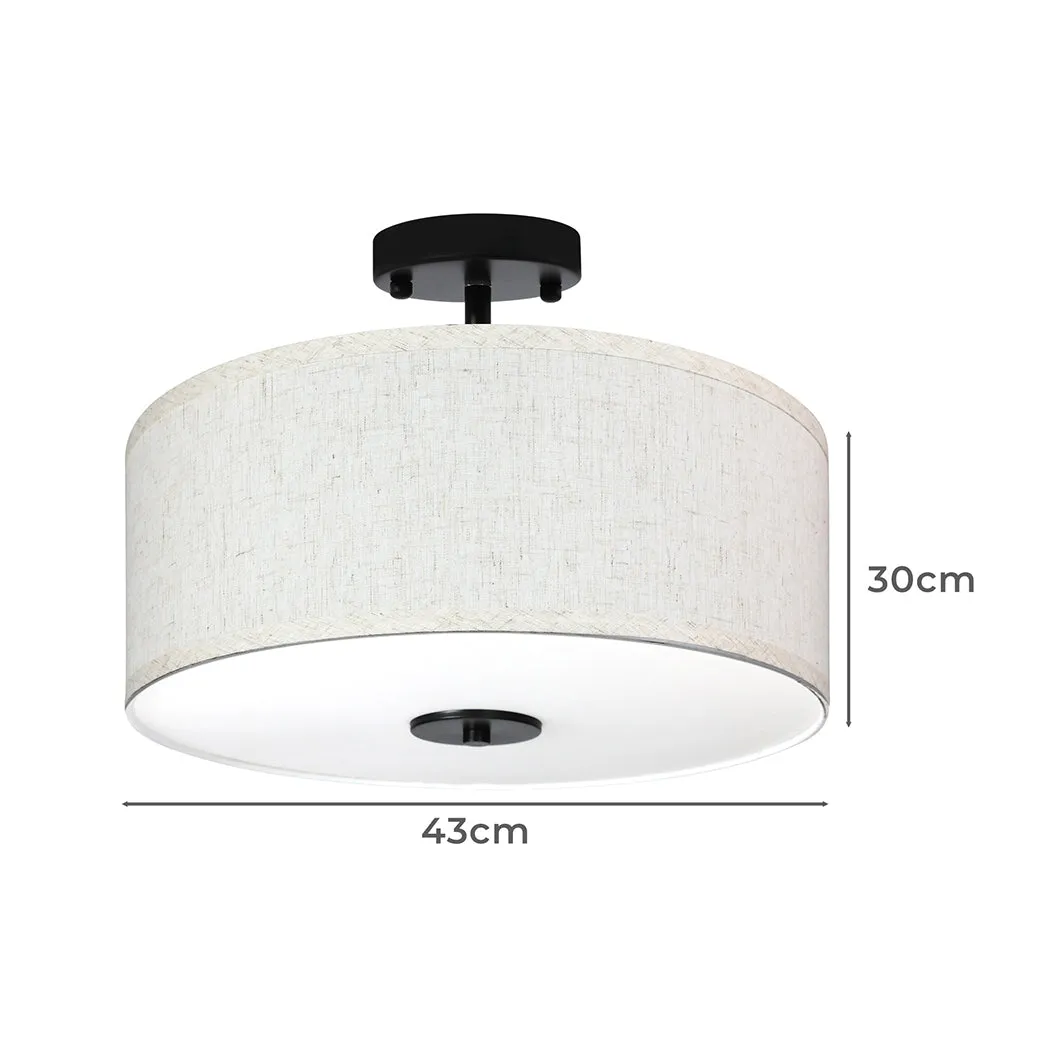 Ceiling Light LED Modern Pendant 43CM