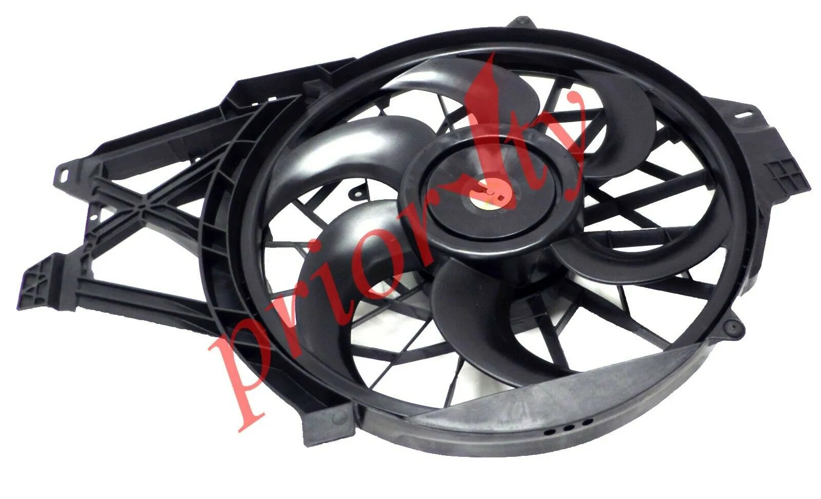 CF2012250 Radiator Cooling Fan 1997-1998 Ford Mustang 3.8L V6