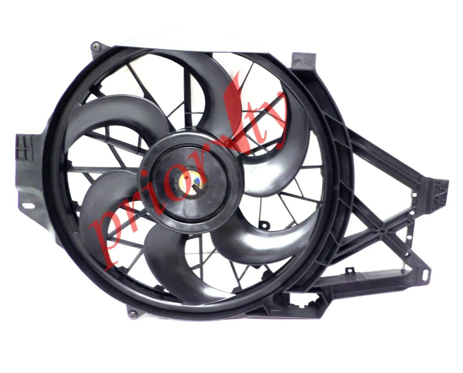 CF2012250 Radiator Cooling Fan 1997-1998 Ford Mustang 3.8L V6