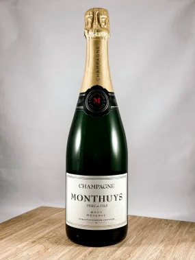 Champagne Monthuys Brut Reserve