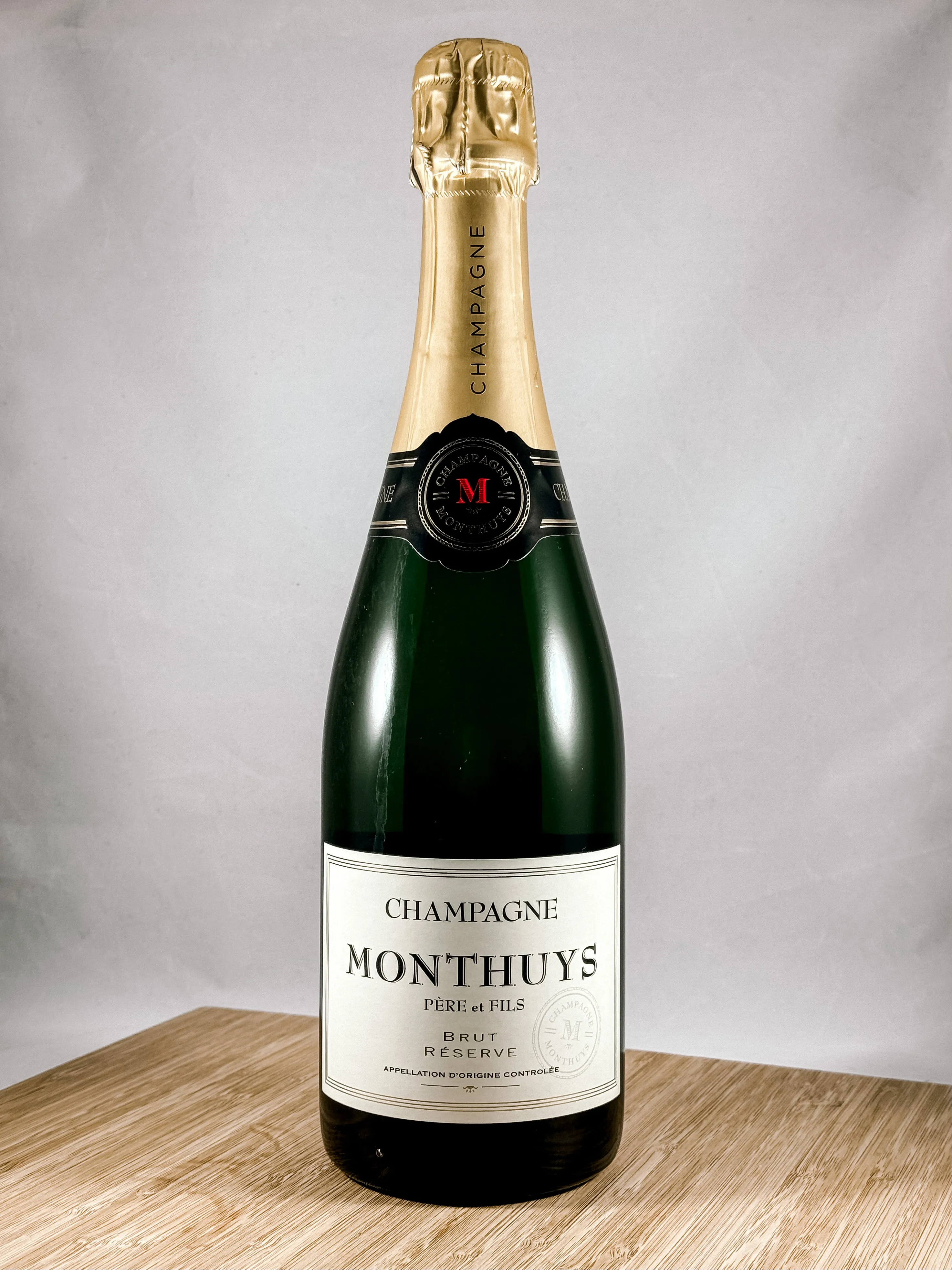 Champagne Monthuys Brut Reserve