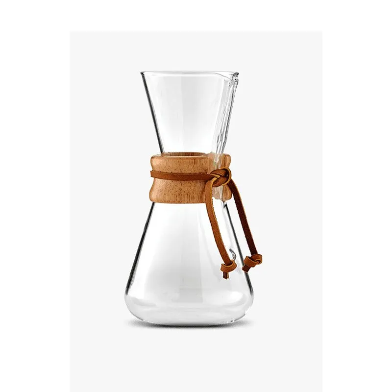 Chemex Coffee Maker - 6 cup