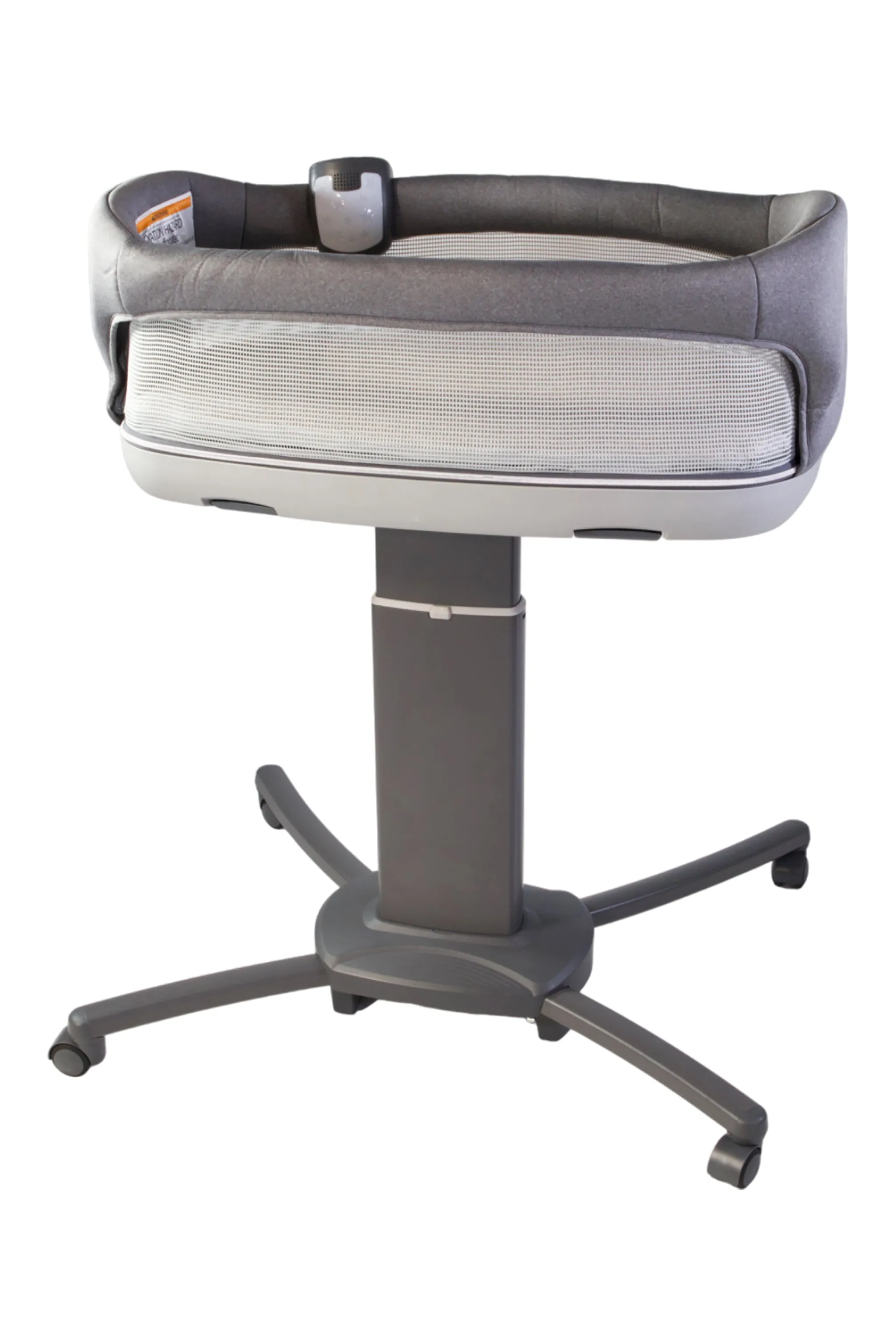 Chicco Close to You 3-in-1 Bedside Bassinet - Heather Grey