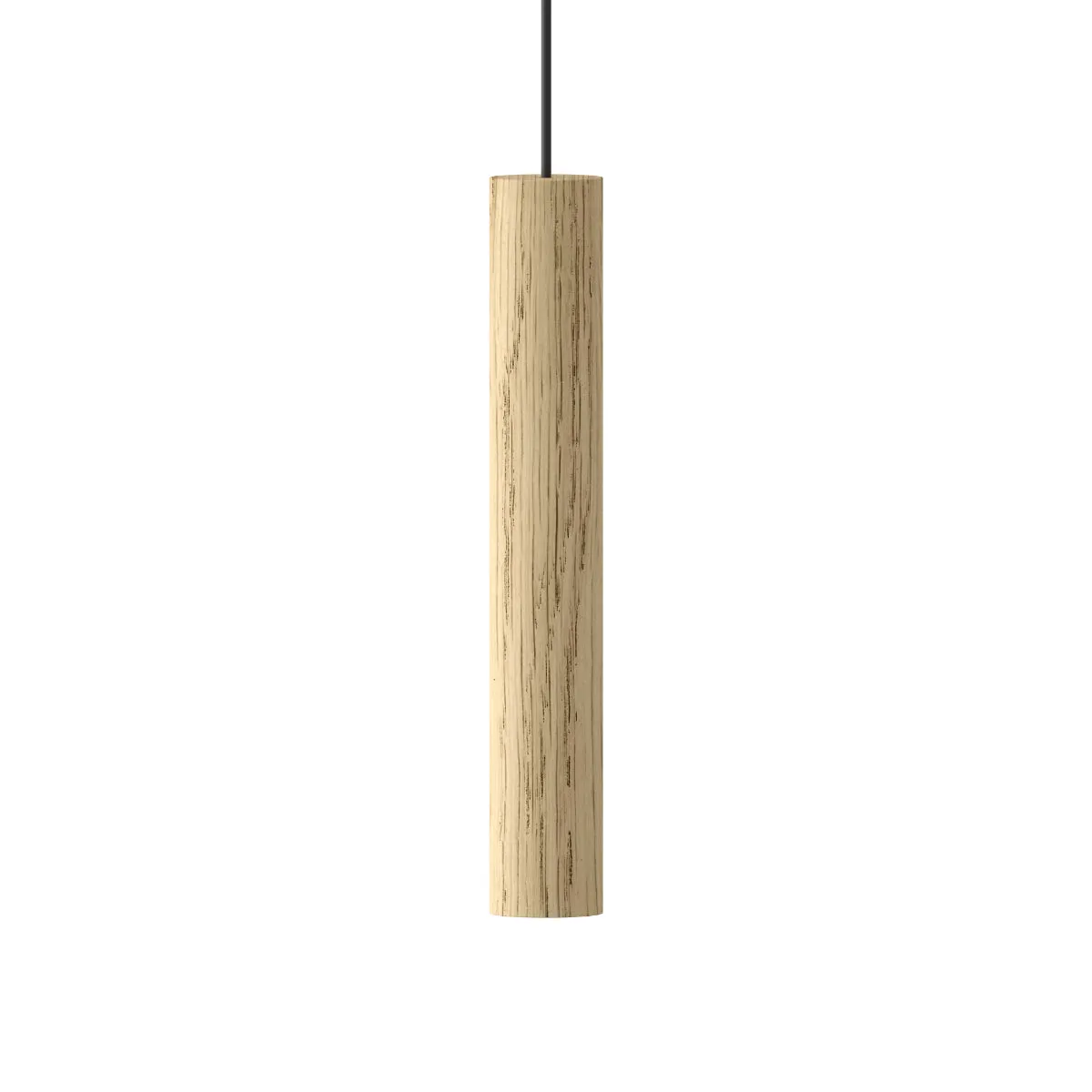 CHIMES Oak LED Pendant Light