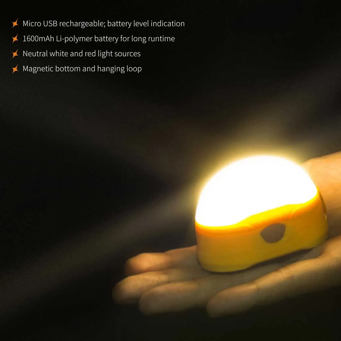 CL20R - Rechargeable Camping Lantern