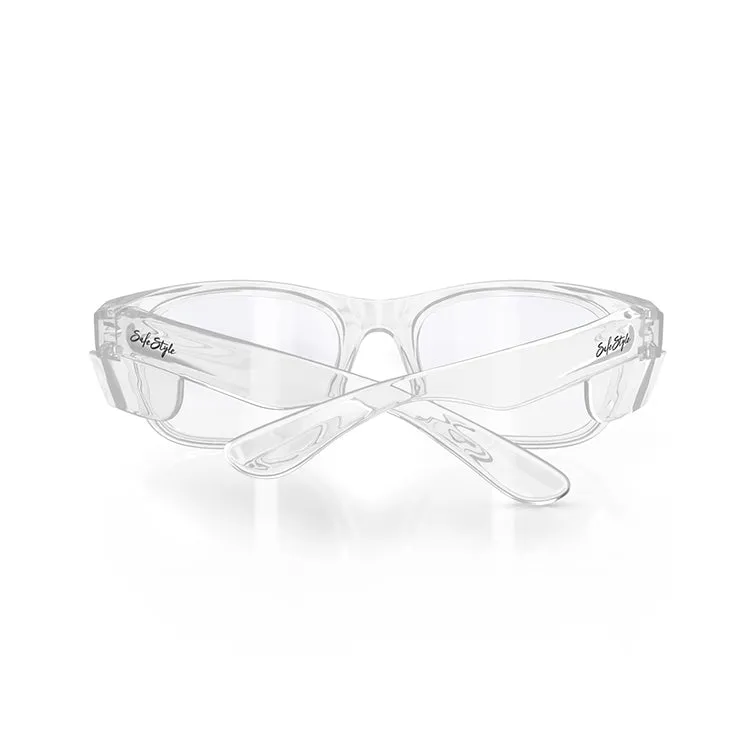 Classics Clear Frame Clear Lens