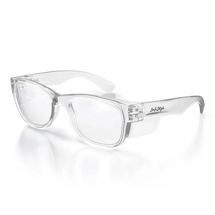 Classics Clear Frame Clear Lens