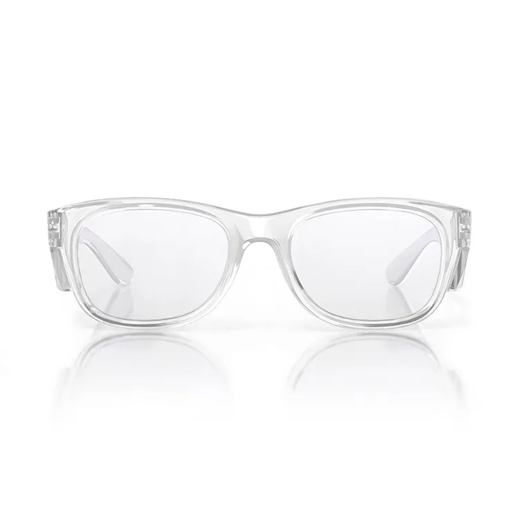 Classics Clear Frame Clear Lens