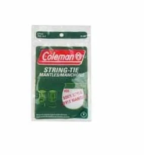 Coleman String Tie #20 Lantern Mantles