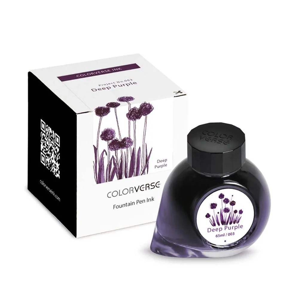 Colorverse Ink Bottle (65ml) - Project Vol. 1