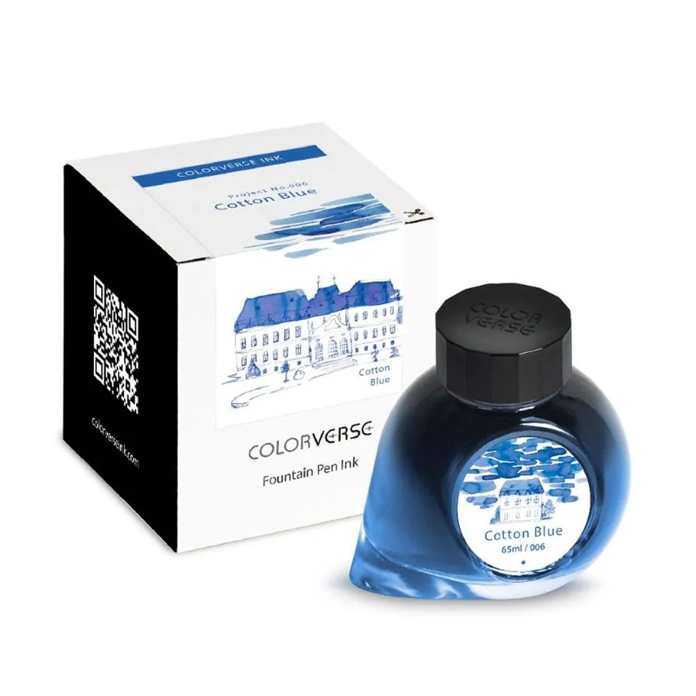 Colorverse Ink Bottle (65ml) - Project Vol. 1