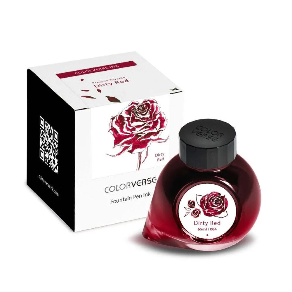 Colorverse Ink Bottle (65ml) - Project Vol. 1