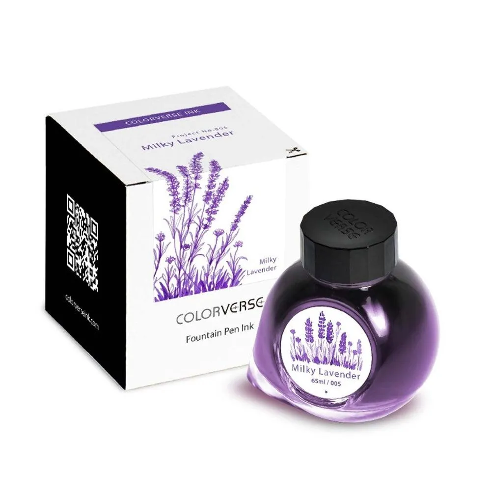 Colorverse Ink Bottle (65ml) - Project Vol. 1