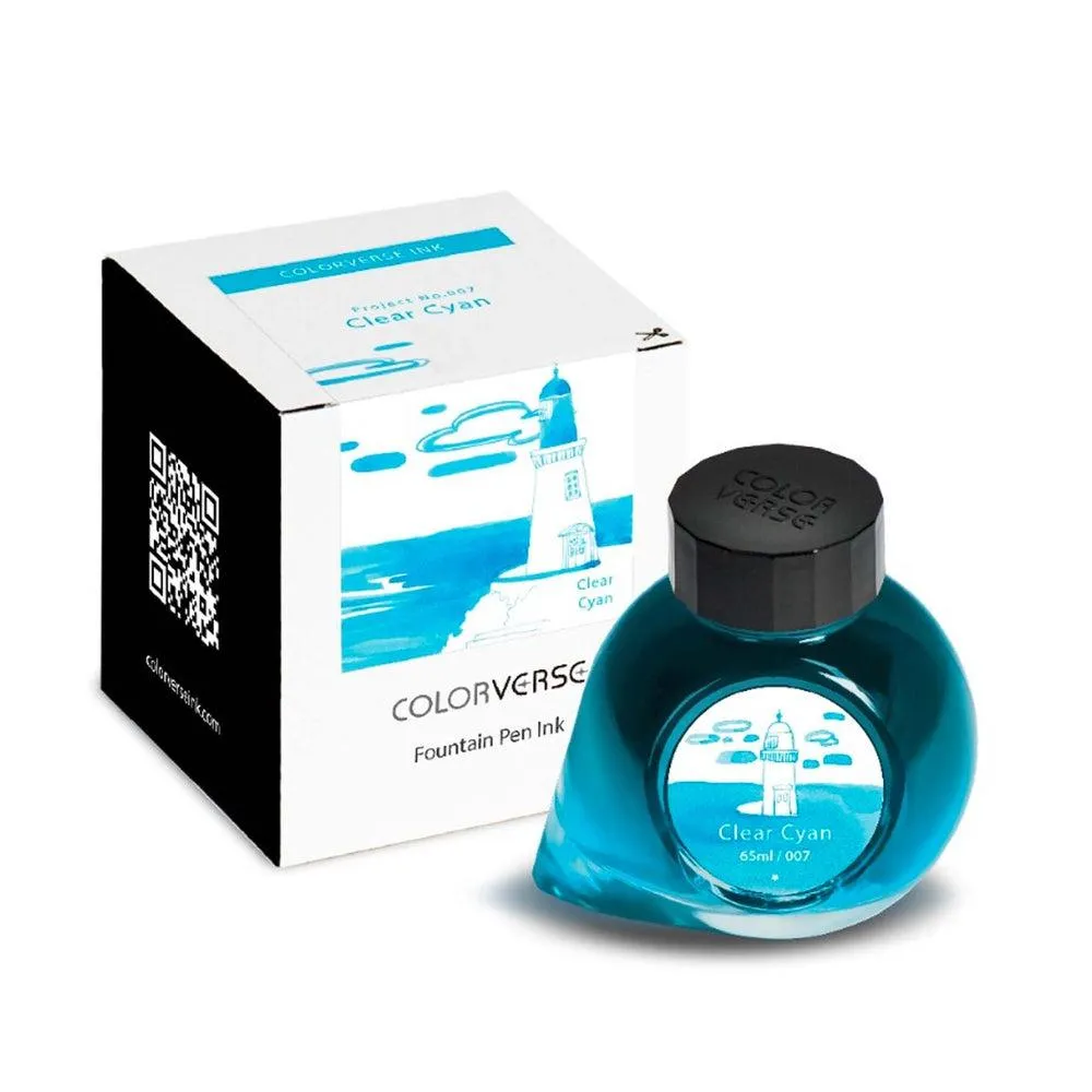 Colorverse Ink Bottle (65ml) - Project Vol. 1