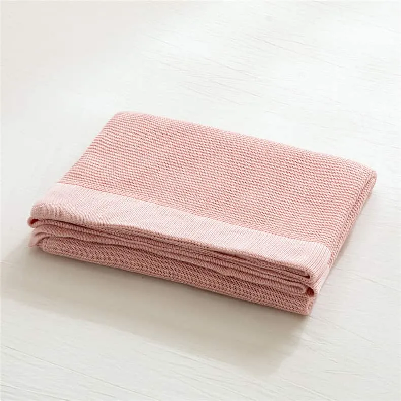 Cooling Blanket Bamboo Fiber Light For Children And Adults