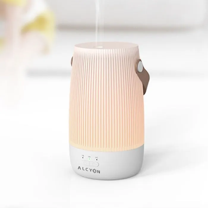 Cordless Rechargable Lantern Aromatherapy Diffuser