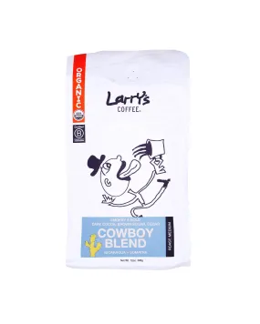 Cowboy Blend - Whole Bean Coffee