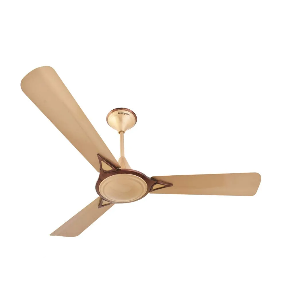 Crompton Avancer Prime 1200 mm (48 inch) Decorative Ceiling Fan with Anti Dust Technology