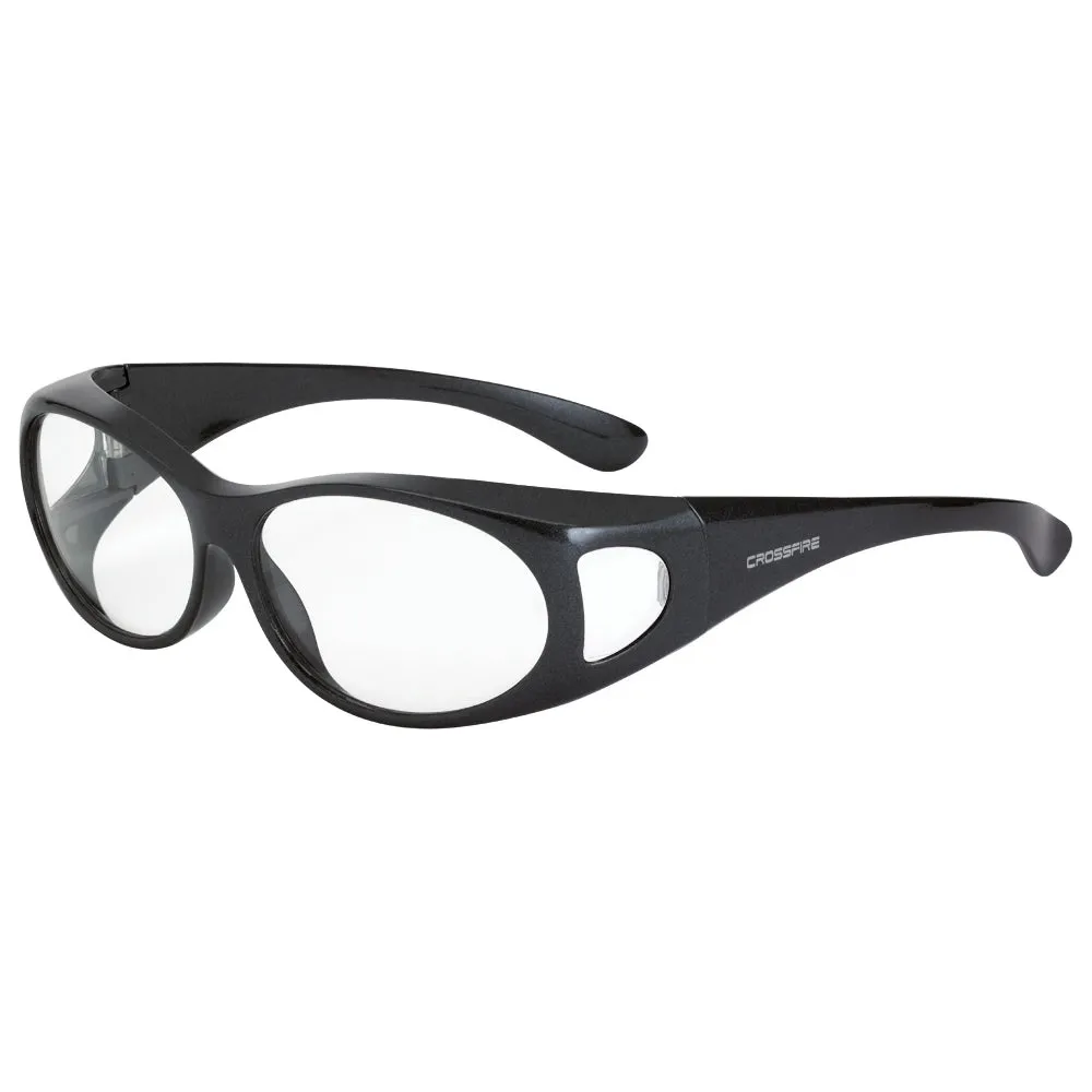 Crossfire OG3 Over the Glass Safety Eyewear