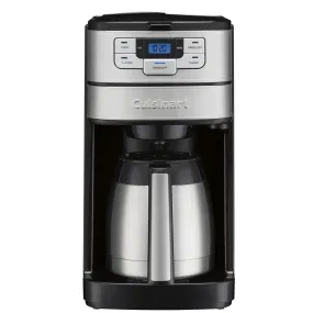 Cuisinart Automatic Grind & Brew 10 Cup Coffeemaker DCC-450