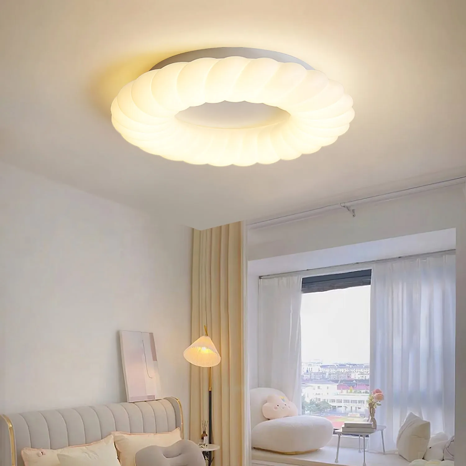 Cumulus Ceiling Lamp