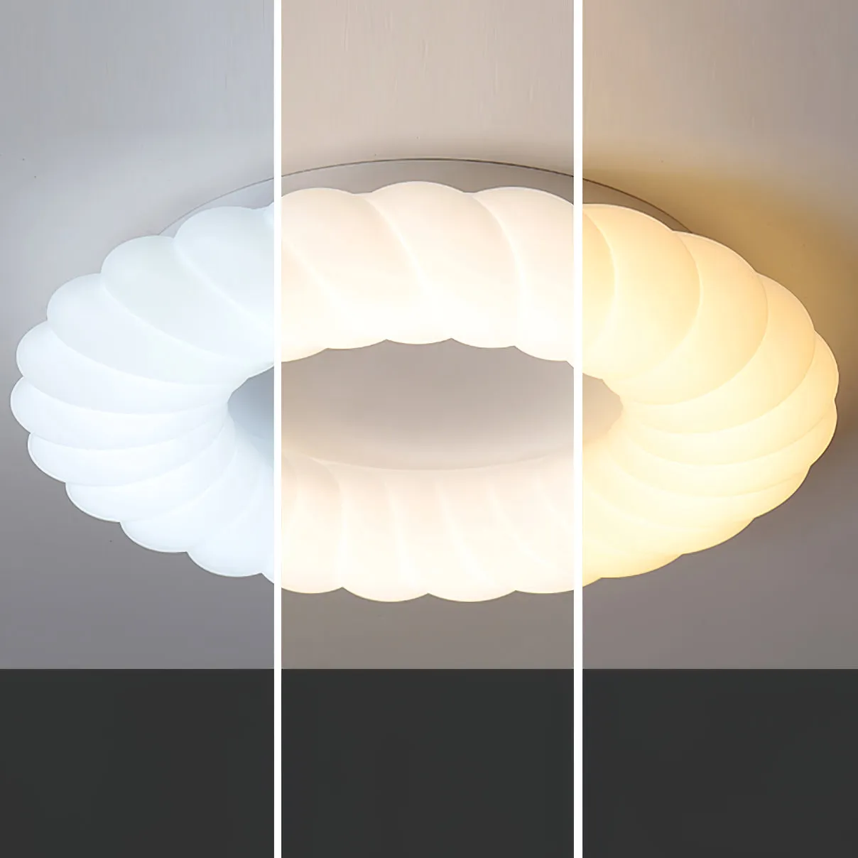 Cumulus Ceiling Lamp