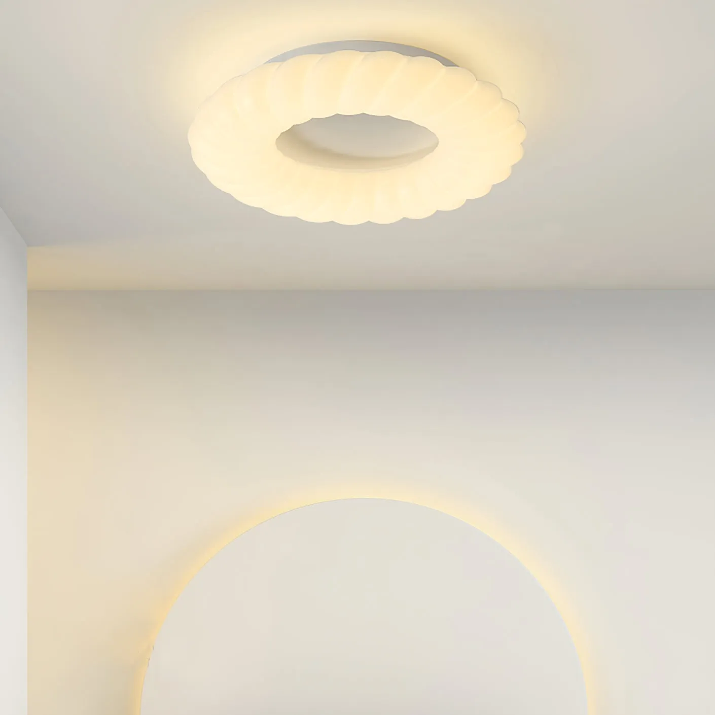 Cumulus Ceiling Lamp