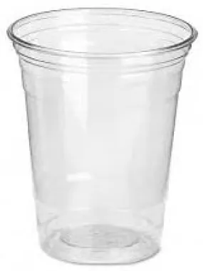 Cups 12oz Plastic