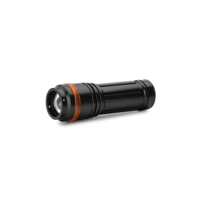 Cyclops CYC-1WF Hi Output LED Flashlight, 1 Each