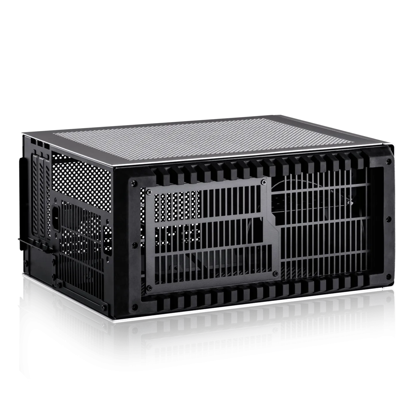 Dan Cases C4-SFX Mini-ITX Case Silver