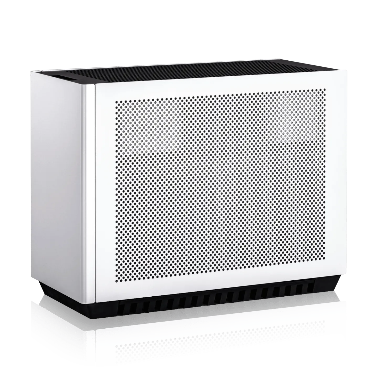 Dan Cases C4-SFX Mini-ITX Case Silver