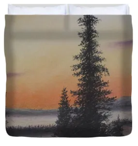 Dawn's Awakening - Duvet Cover