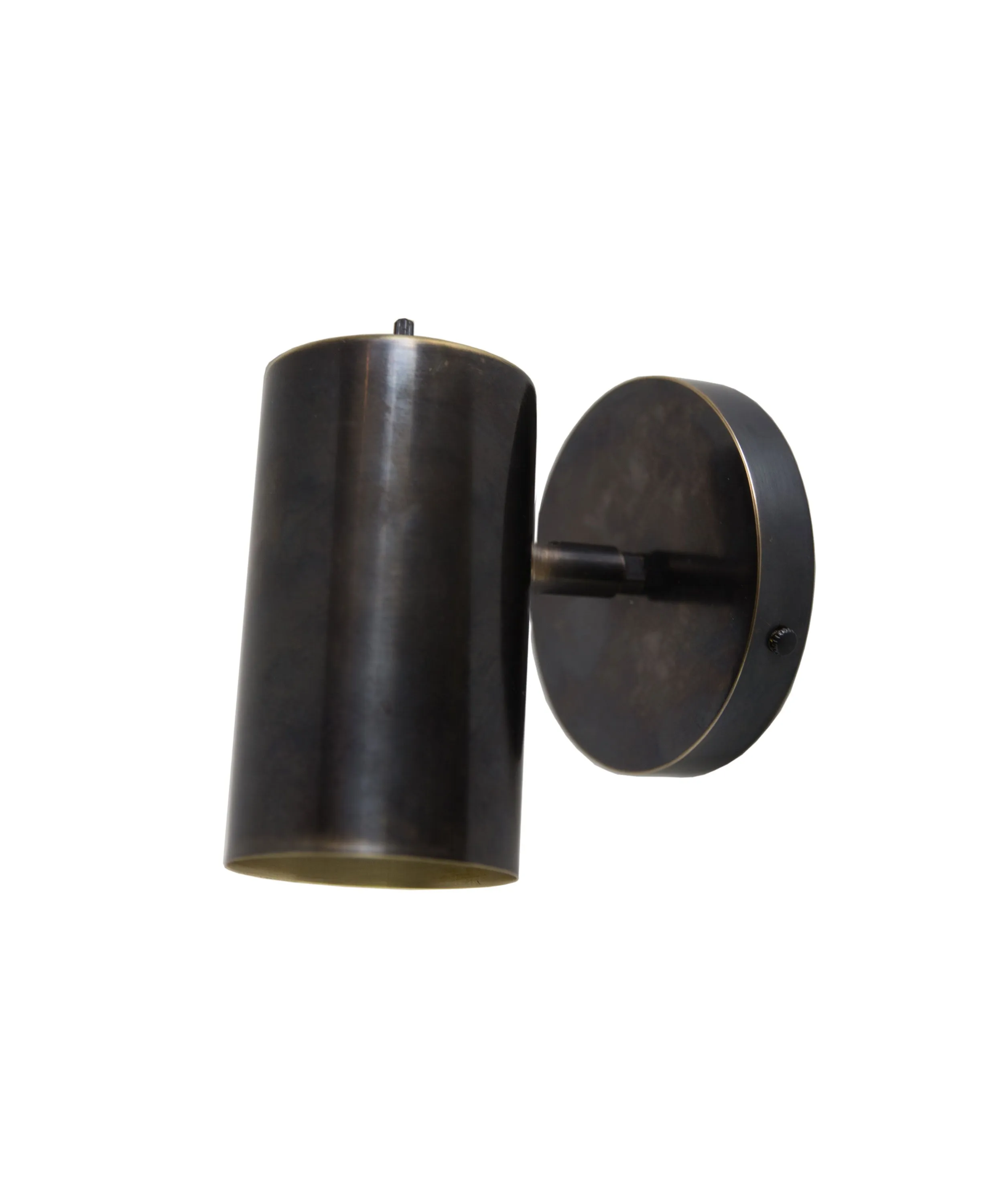 Dax Pivoting Wall Sconce, Bronze