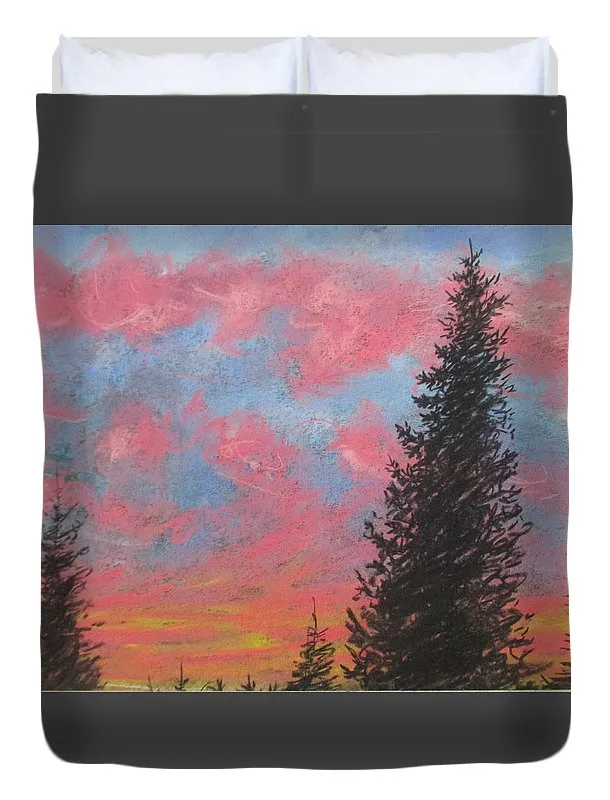 Days - Duvet Cover