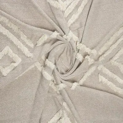 Diamond 80185BEI Beige Throw Blanket