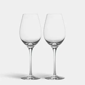 Difference Crisp Wine Glass - 2 glass set