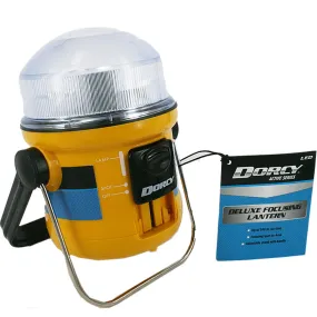 Dorcy 4D Deluxe Focusing Lantern Light Lamp