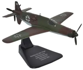 Dornier Do 335 Pfeil 1945, 1:72 Scale Model