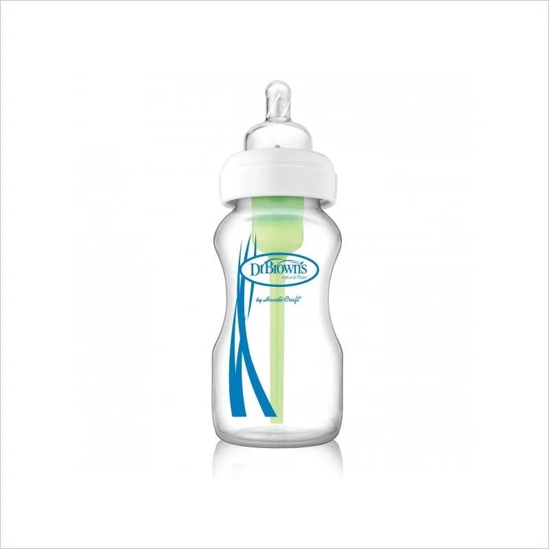 Dr. Brown's 9oz Options Glass Bottle